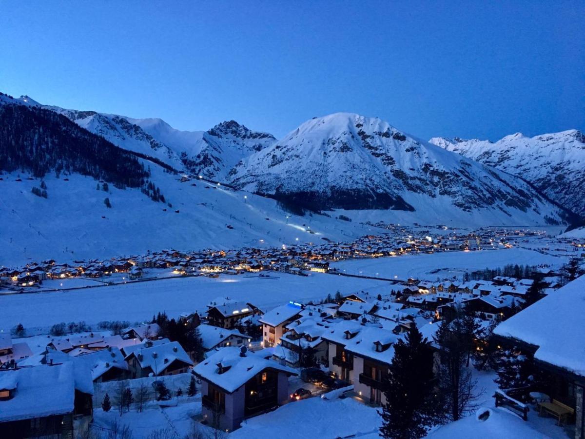 Home, Sweet Home Livigno Exteriér fotografie