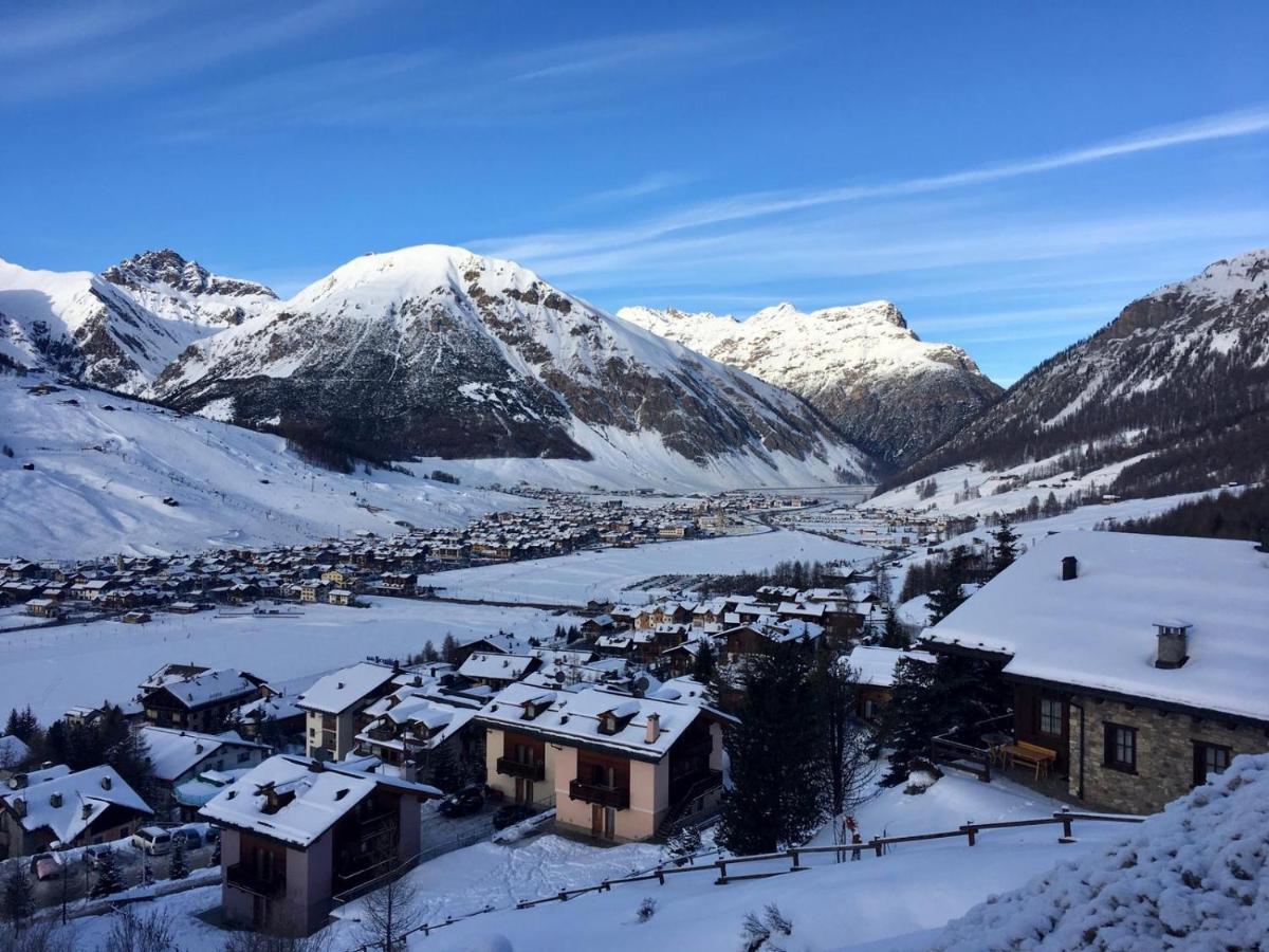 Home, Sweet Home Livigno Exteriér fotografie