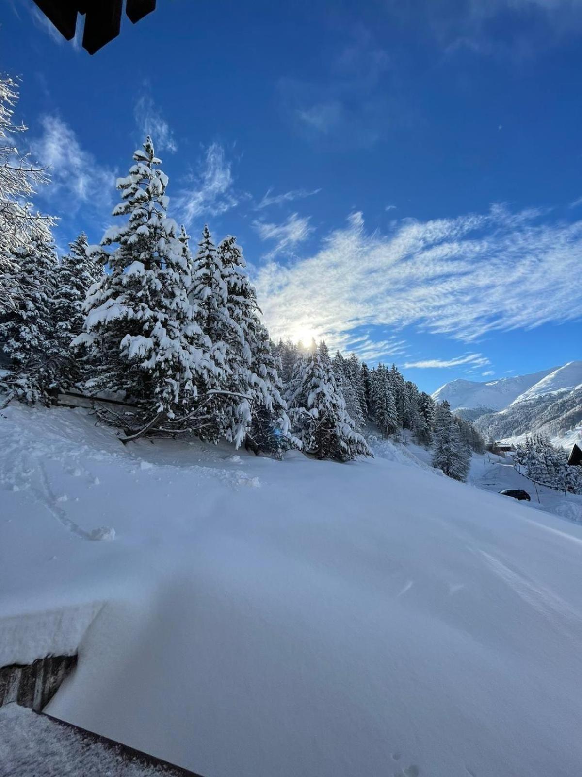 Home, Sweet Home Livigno Exteriér fotografie