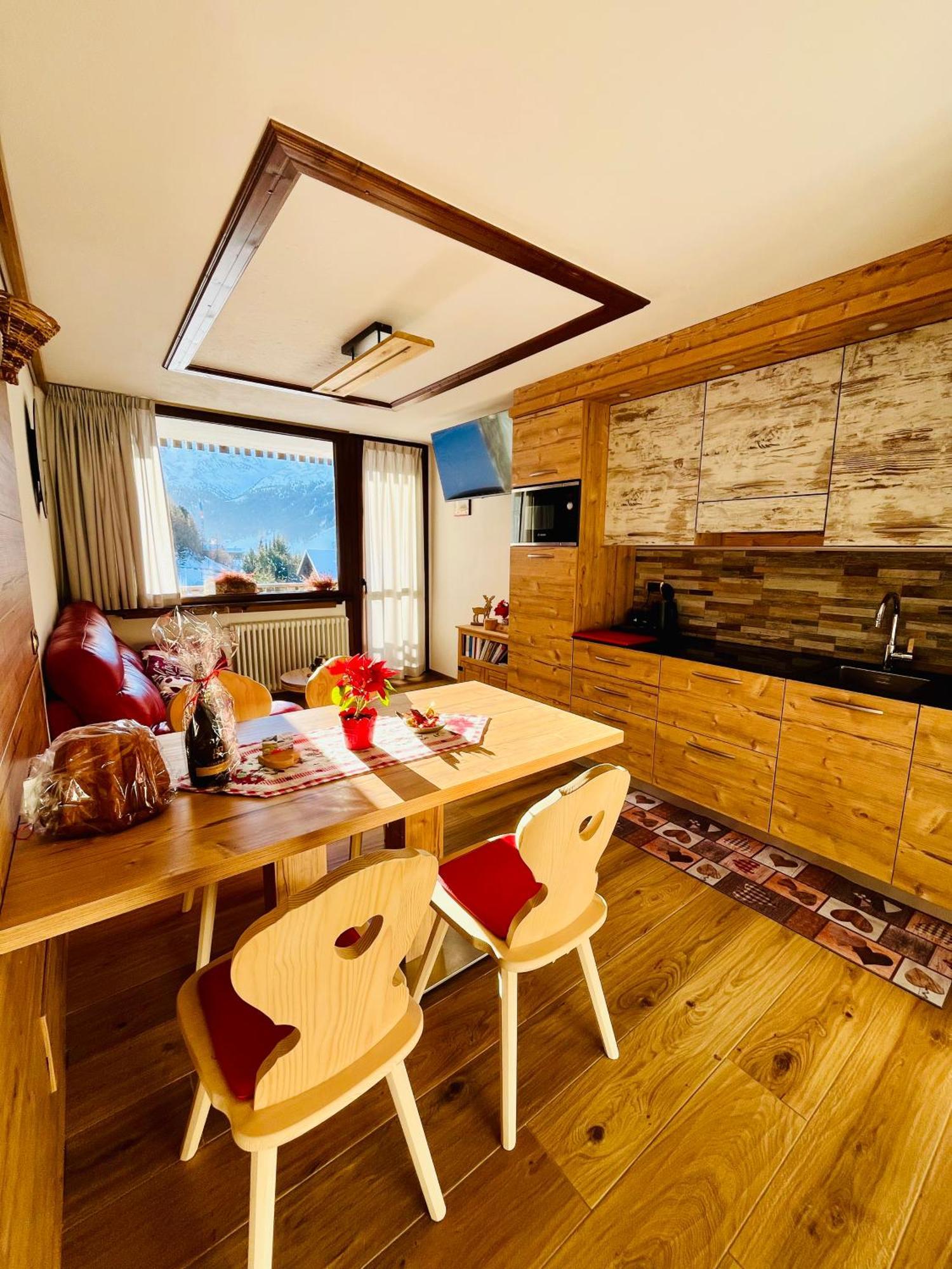 Home, Sweet Home Livigno Exteriér fotografie